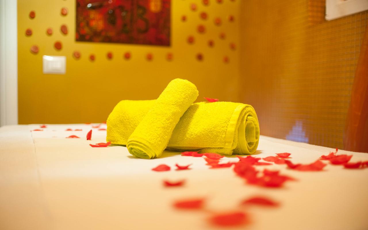 Vila Ada Hotel Tirana Esterno foto