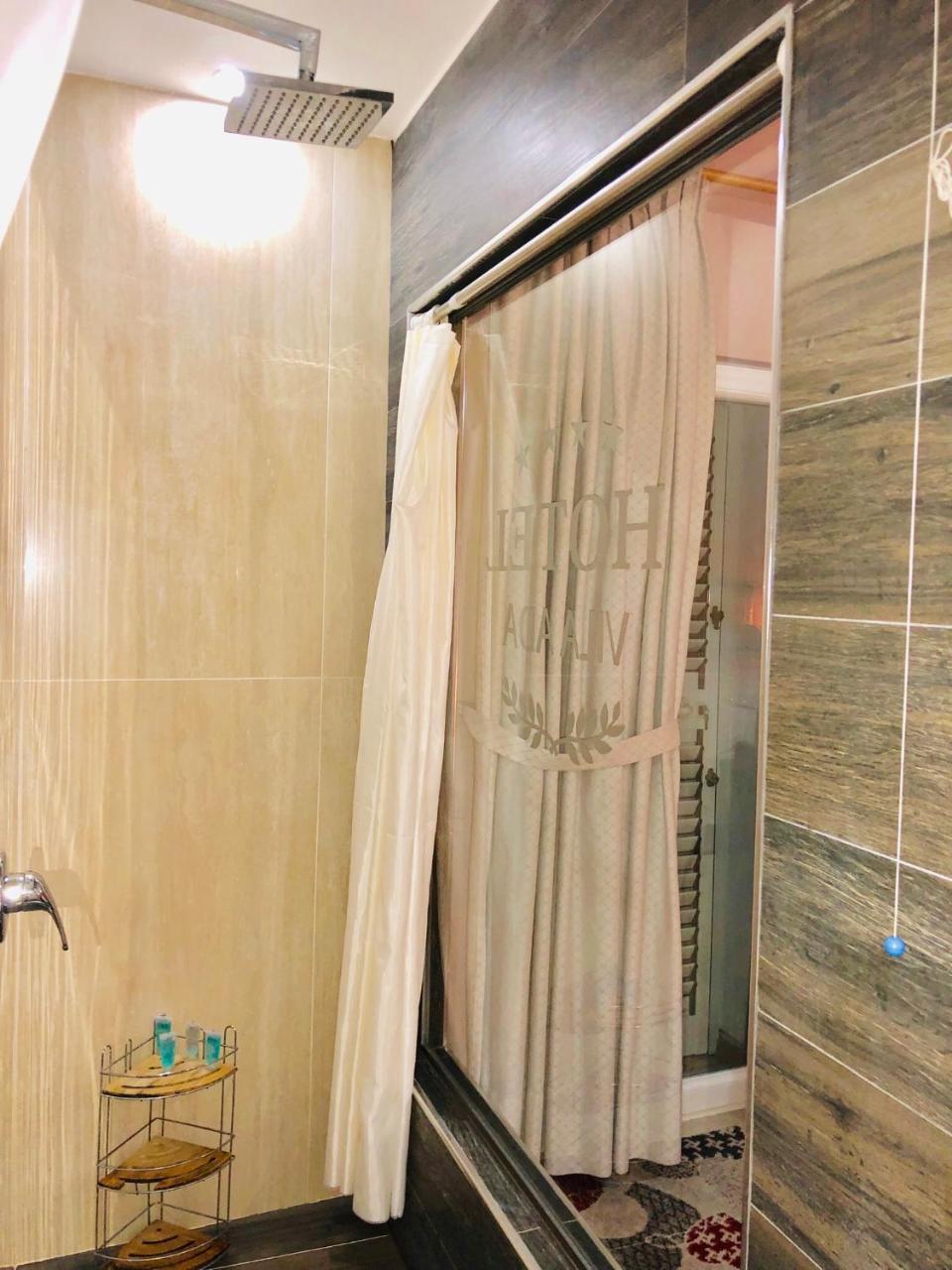 Vila Ada Hotel Tirana Esterno foto